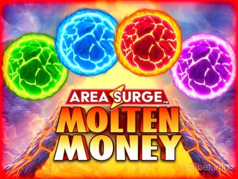 Area Surge Molten Money